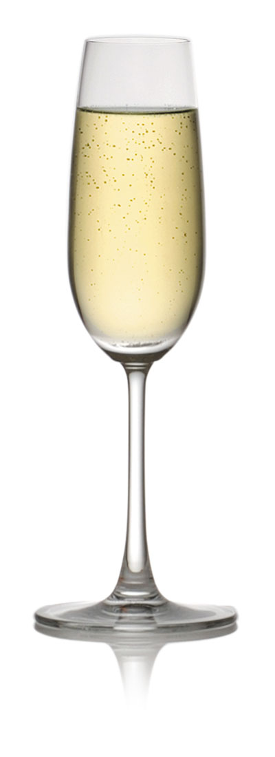 1015F07 - Flute Champagne